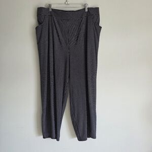 Picadilly Culotte Bubble Hem Balloon Leg Subtile Lantern Pants Harem Style XL